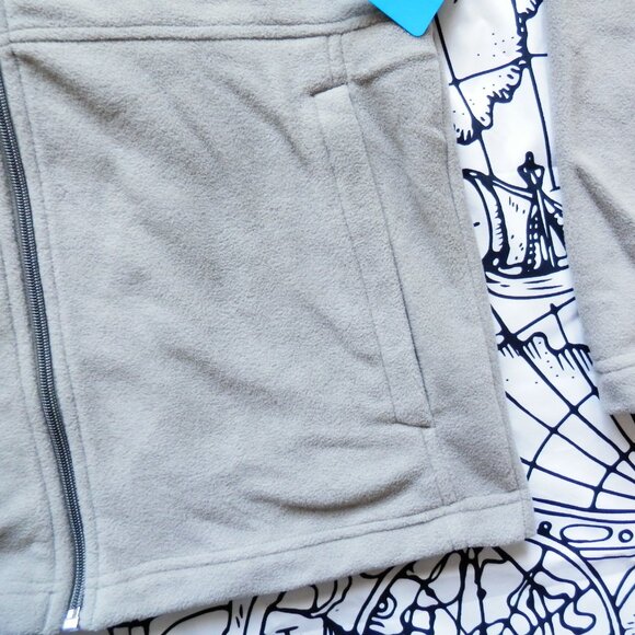 Columbia || Men's Castle Dale Fleece Jacket - Picture 8 of 11